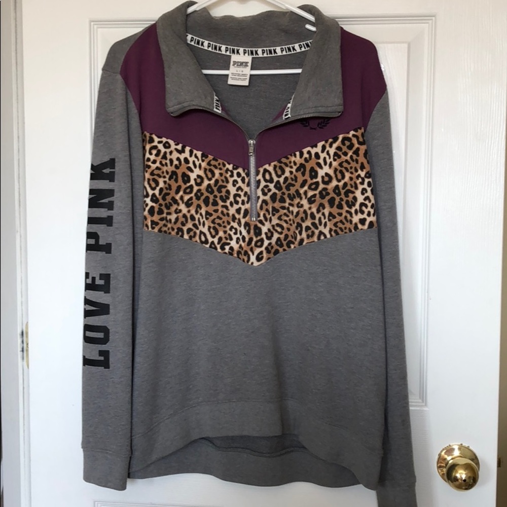 PINK Pullover